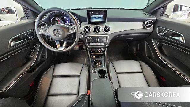 Mercedes-Benz CLA-Class C117 id 4895555 из Кореи 27