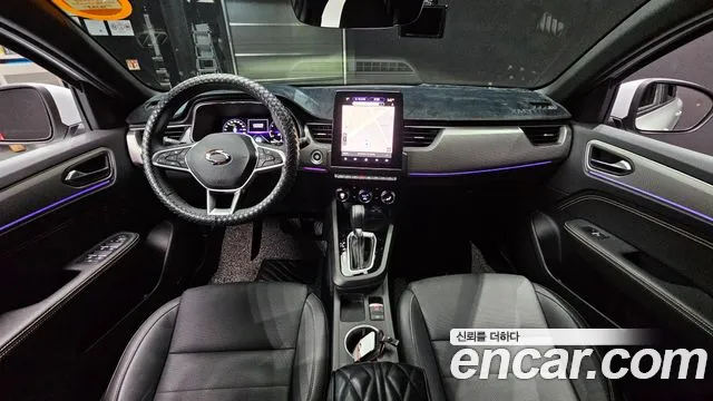 Renault Korea (Samsung) XM3 id 2373006 из Кореи 17