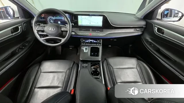 Hyundai The New Grandeur IG id 3296820 из Кореи 17