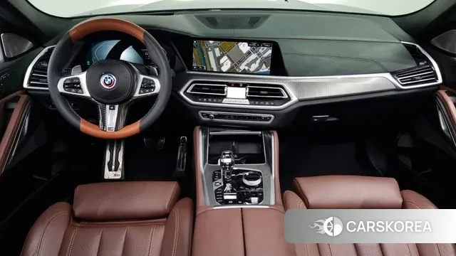 BMW X6 (G06) id 2979839 из Кореи 17