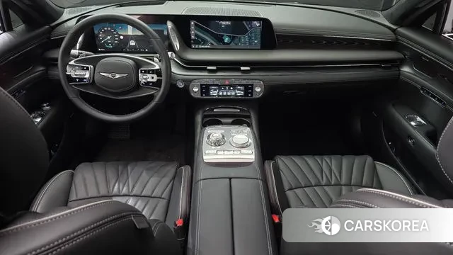 Genesis G90 (RS4) id 3731760 из Кореи 17