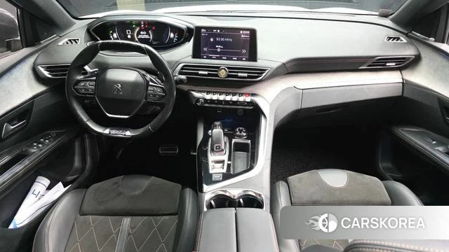 Peugeot 5008 second generation id 4294828 из Кореи 17