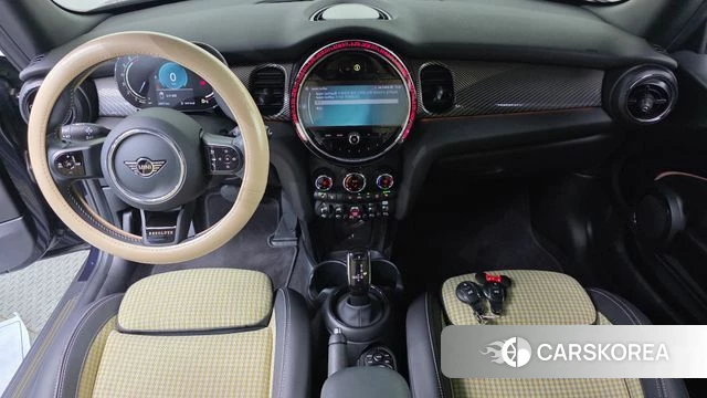 Mini Cooper id 4302674 из Кореи 28