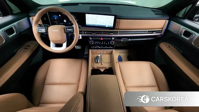 Hyundai Santa Fe (MX5) id 3436781 из Кореи 17