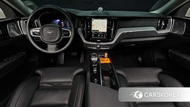 Volvo XC60 second Generation id 4280022 из Кореи 30