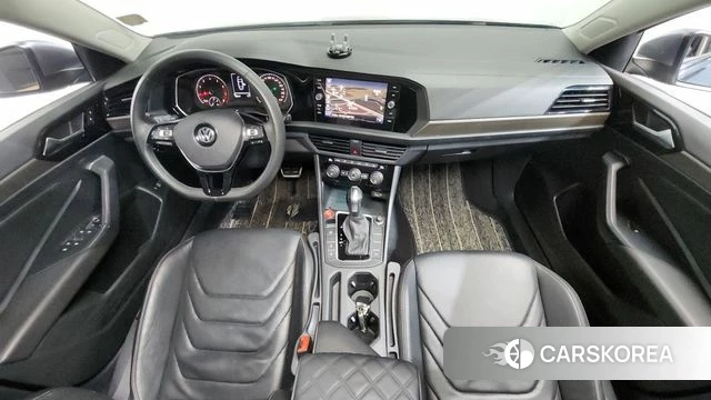 Volkswagen 7th Generation of Jetta id 4350639 из Кореи 33