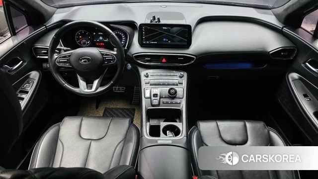 Hyundai The New Santa Fe id 3904629 из Кореи 17