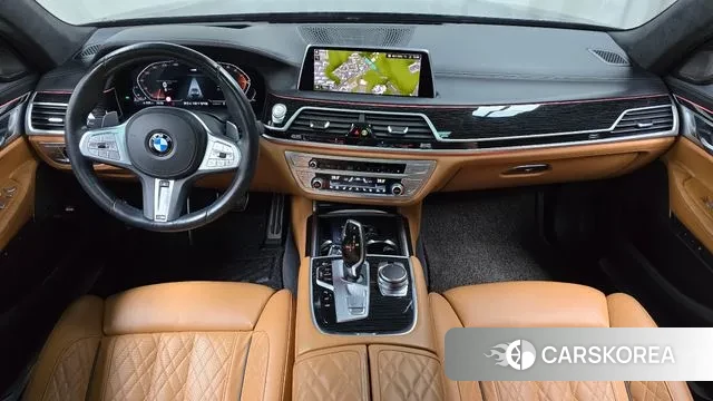 BMW 7 Series (G11) id 3323911 из Кореи 17