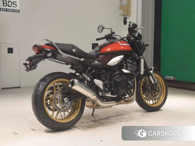 Проданный Kawasaki Z900RS 2022 из Японии, фото 5