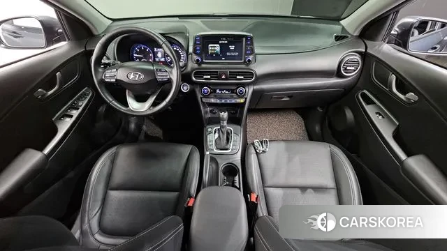 Hyundai Kona id 3429165 из Кореи 17