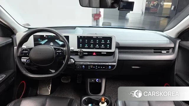 Hyundai Ionic 5 id 3290189 из Кореи 17