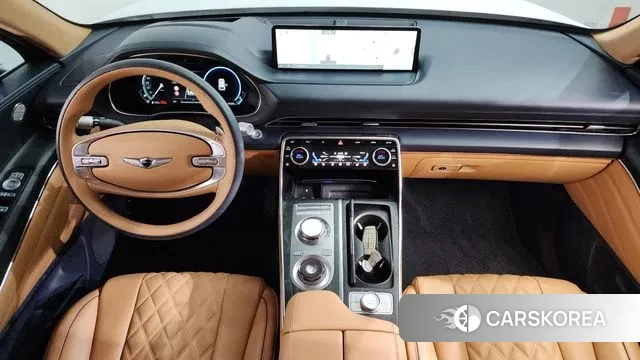 Genesis GV80 id 3168969 из Кореи 17