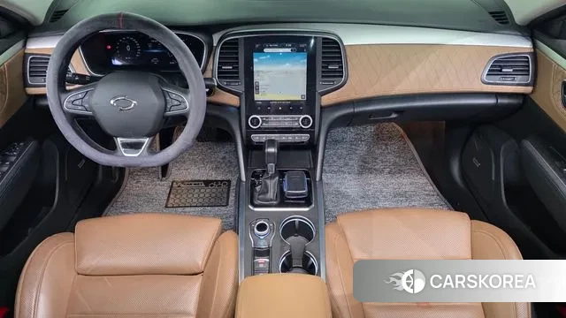 Renault Korea (Samsung) The New SM6 id 3213094 из Кореи 17