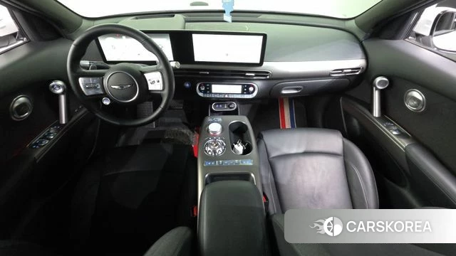 Genesis GV60 id 4303232 из Кореи 32