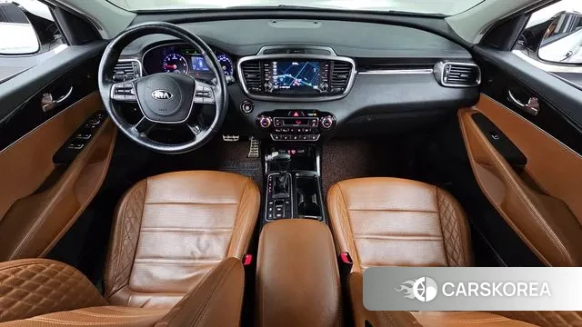 Kia The New Sorento id 3778716 из Кореи 17