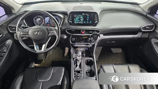 Hyundai Santa Fe TM id 3344961 из Кореи 17