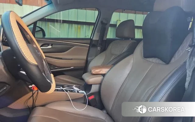 Hyundai Santa Fe TM id 3319334 из Кореи 17