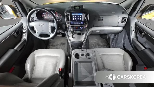 Hyundai The New Grand Starex id 3464038 из Кореи 17