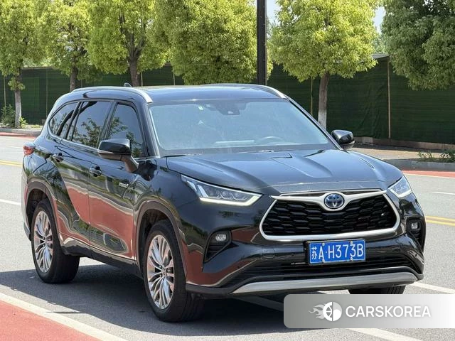 Toyota Highlander id 4277038 из Китая 7