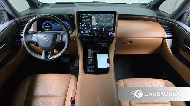 Toyota Alphard 4th Generation id 4407947 из Кореи 17