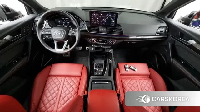 Audi SQ5 (FY) id 2940159 из Кореи 17