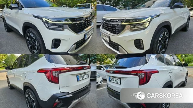 Kia The New Seltos id 4763013 из Кореи 17