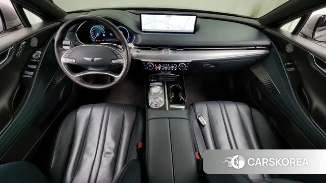 Genesis Electrified G80 (RG3) id 3437699 из Кореи 17