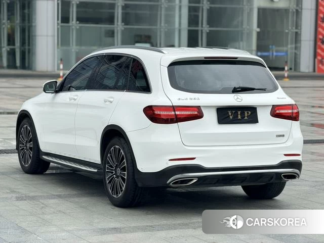 Mercedes-Benz GLC id 4212650 из Китая 11