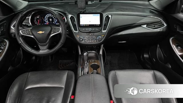 Chevrolet (GM Daewoo) The New Malibu id 3966343 из Кореи 17