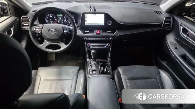 Hyundai Grandeur IG id 3583598 из Кореи 17