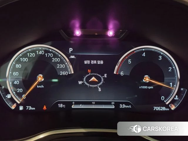 Genesis G80 (RG3) id 4453374 из Кореи 17