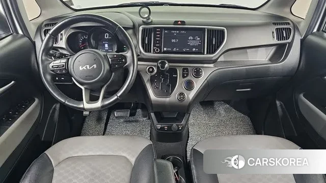 Kia The New Ray id 3453211 из Кореи 17