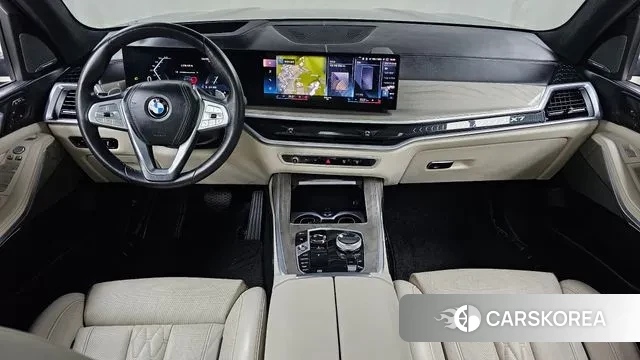 BMW X7 (G07) id 3734739 из Кореи 17