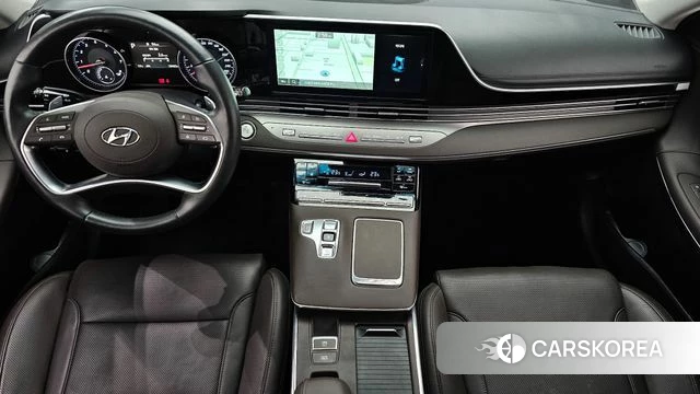 Hyundai The New Grandeur IG id 4249924 из Кореи 31