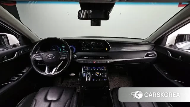 Hyundai Palisade id 3546995 из Кореи 17