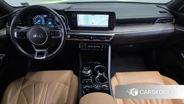 Kia K5 Hybrid 3rd Generation id 4445933 из Кореи 17