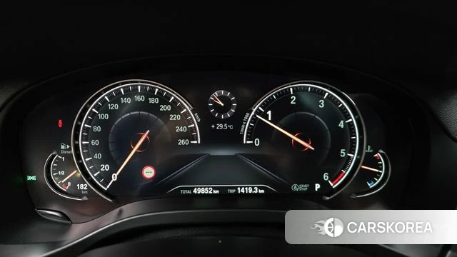 BMW X3 (G01) id 4605120 из Кореи 28