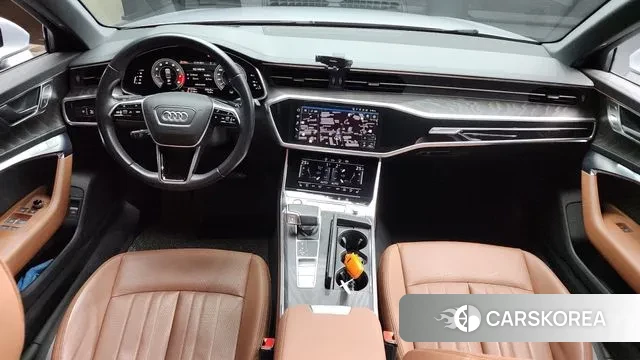 Audi A6 (C8) id 3432942 из Кореи 17