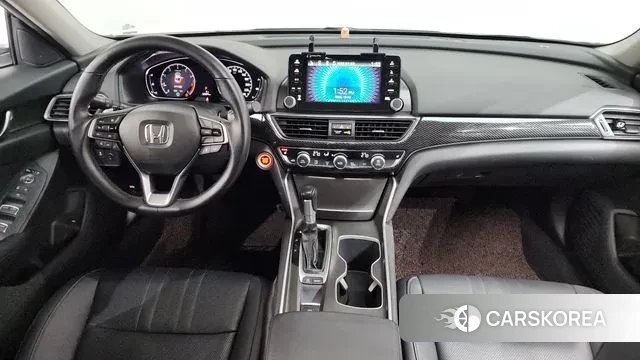 Honda Accord 10th Generation id 3562780 из Кореи 17