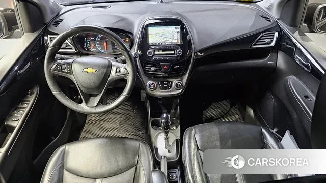 Chevrolet (GM Daewoo) The New Spark id 3742668 из Кореи 17