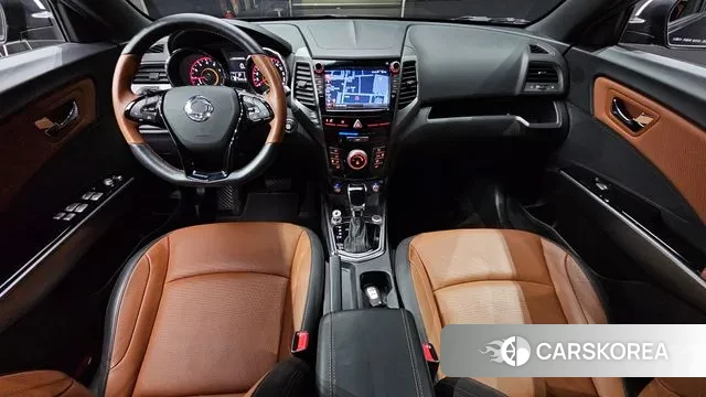 Ssangyong Tivoli Armor id 3039352 из Кореи 17