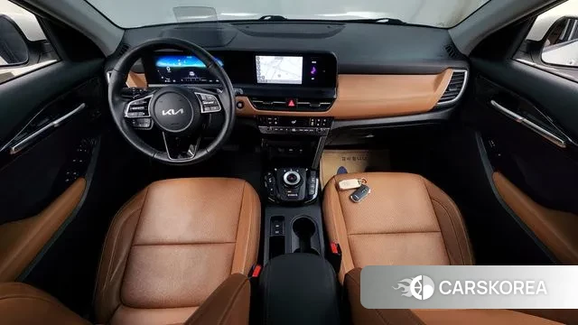 Kia The New Seltos id 3431624 из Кореи 17