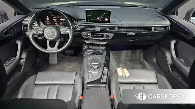 Audi A5 (F5) id 3754136 из Кореи 17