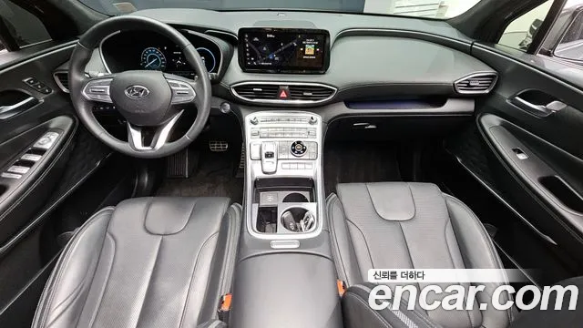 Hyundai The New Santa Fe id 2788628 из Кореи 17