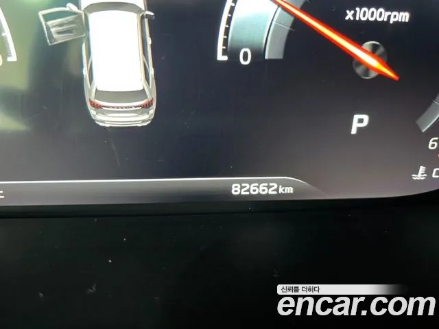 Kia Mohave Master id 2927955 из Кореи 15