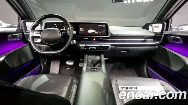 Hyundai Ionic 6 id 2593950 из Кореи 17