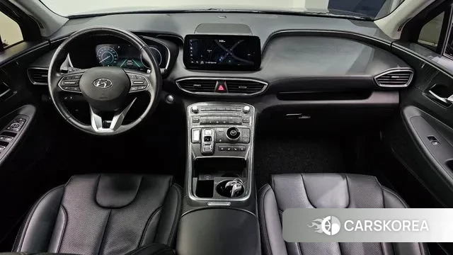 Hyundai The New Santa Fe id 3044007 из Кореи 17