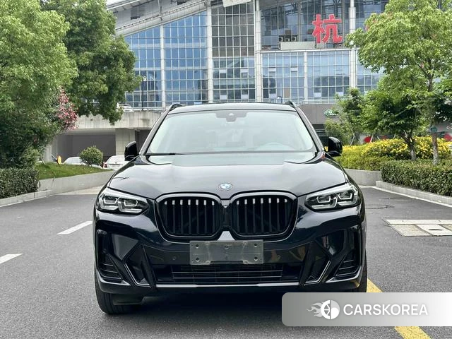 BMW X3 id 4399667 из Китая 7