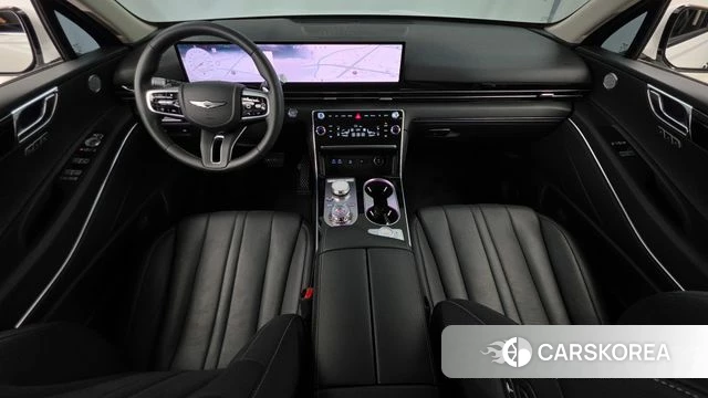 Genesis GV80 id 4480200 из Кореи 28