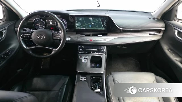 Hyundai The New Grandeur IG id 4232208 из Кореи 29
